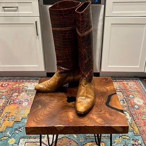 Vintage Cowboy boots